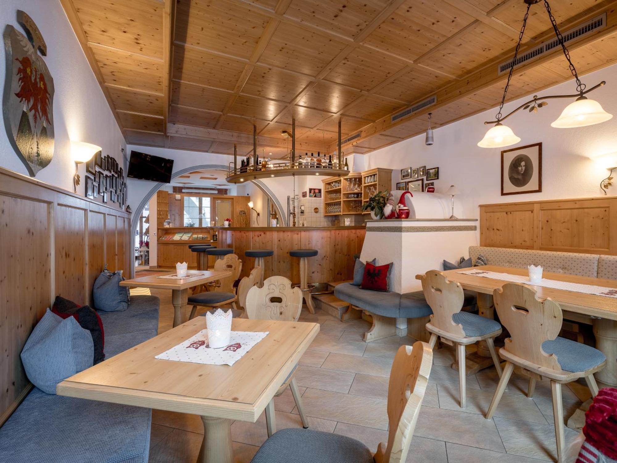 Hotel Garni Europa Санкт-Антон-ам-Арльберг Экстерьер фото