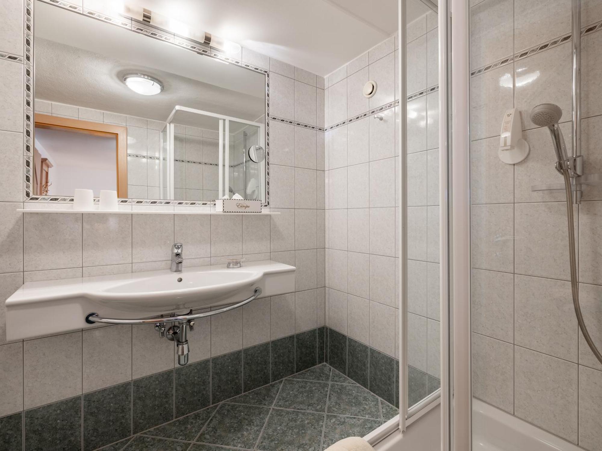 Hotel Garni Europa Санкт-Антон-ам-Арльберг Экстерьер фото
